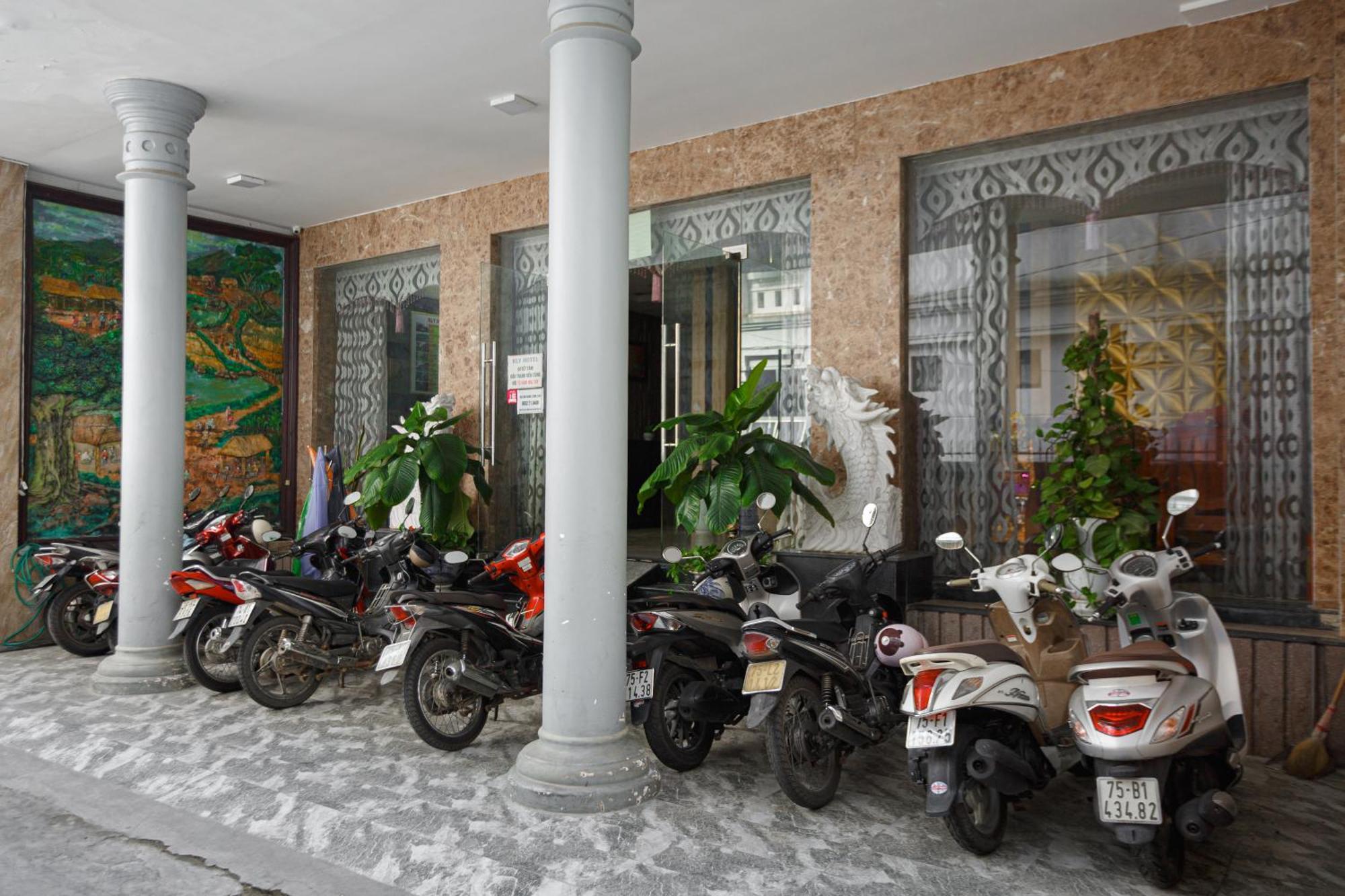 Kly Hotel 顺化 外观 照片