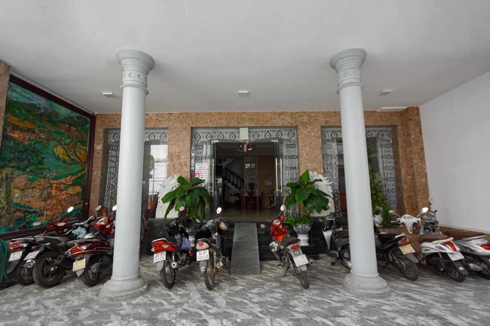 Kly Hotel 顺化 外观 照片