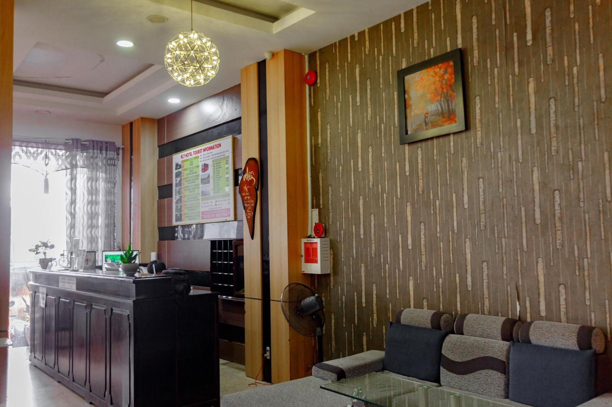 Kly Hotel 顺化 外观 照片
