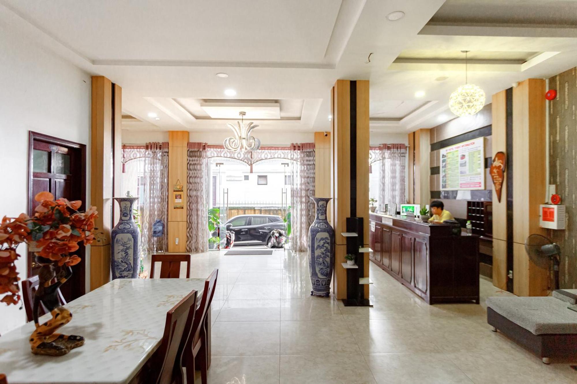 Kly Hotel 顺化 外观 照片
