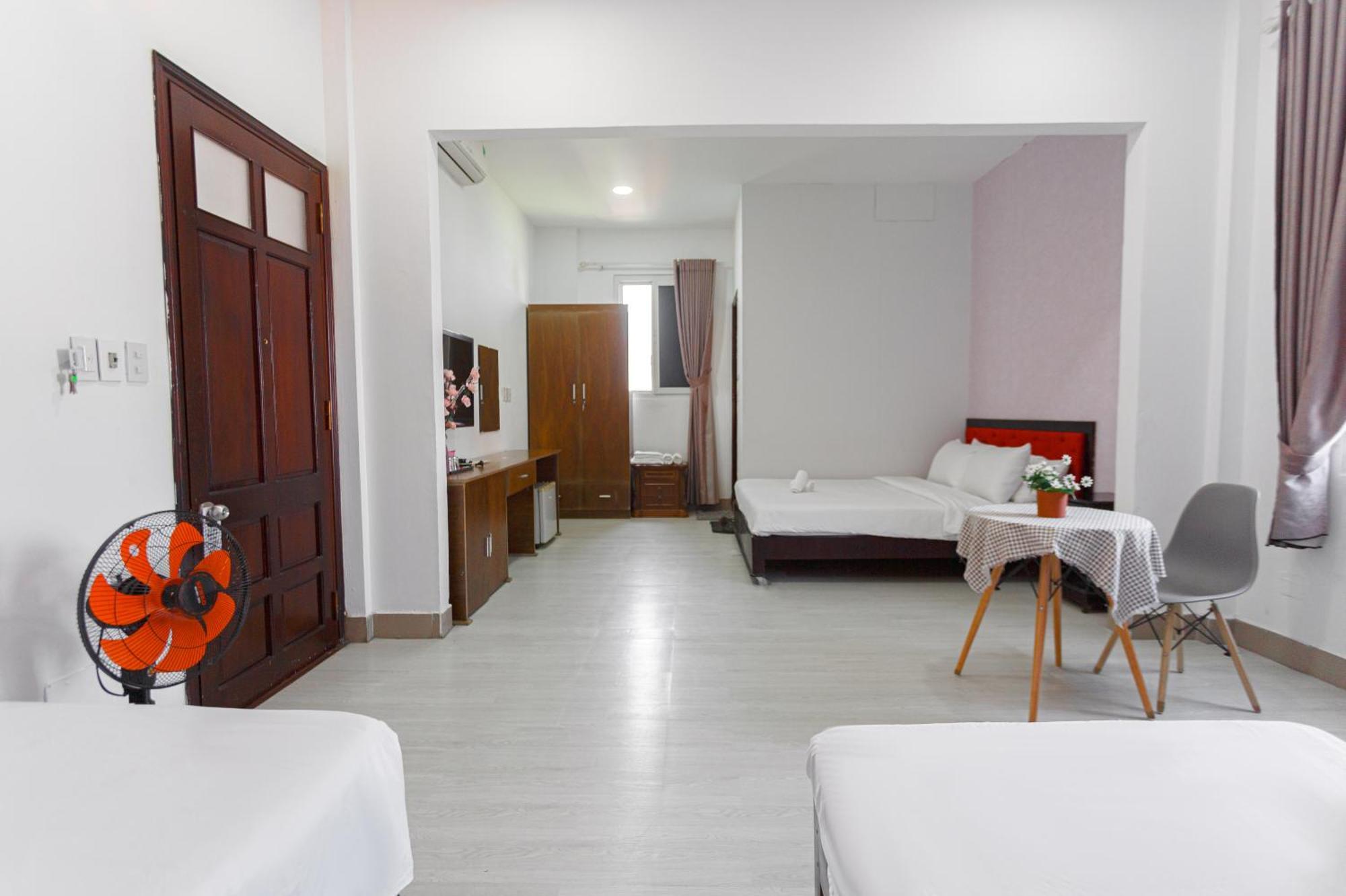 Kly Hotel 顺化 客房 照片