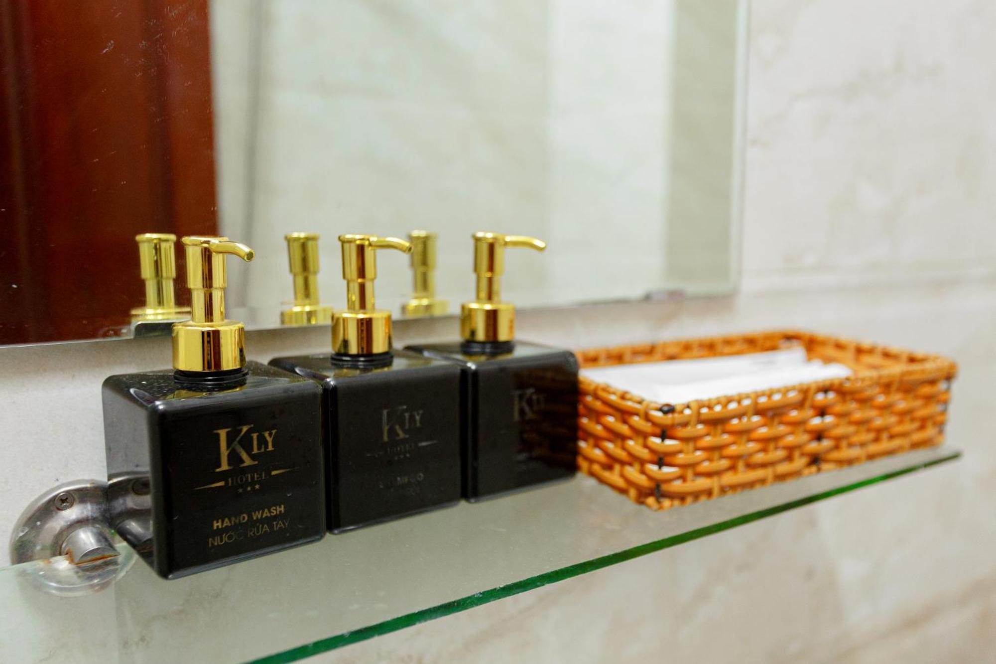 Kly Hotel 顺化 客房 照片