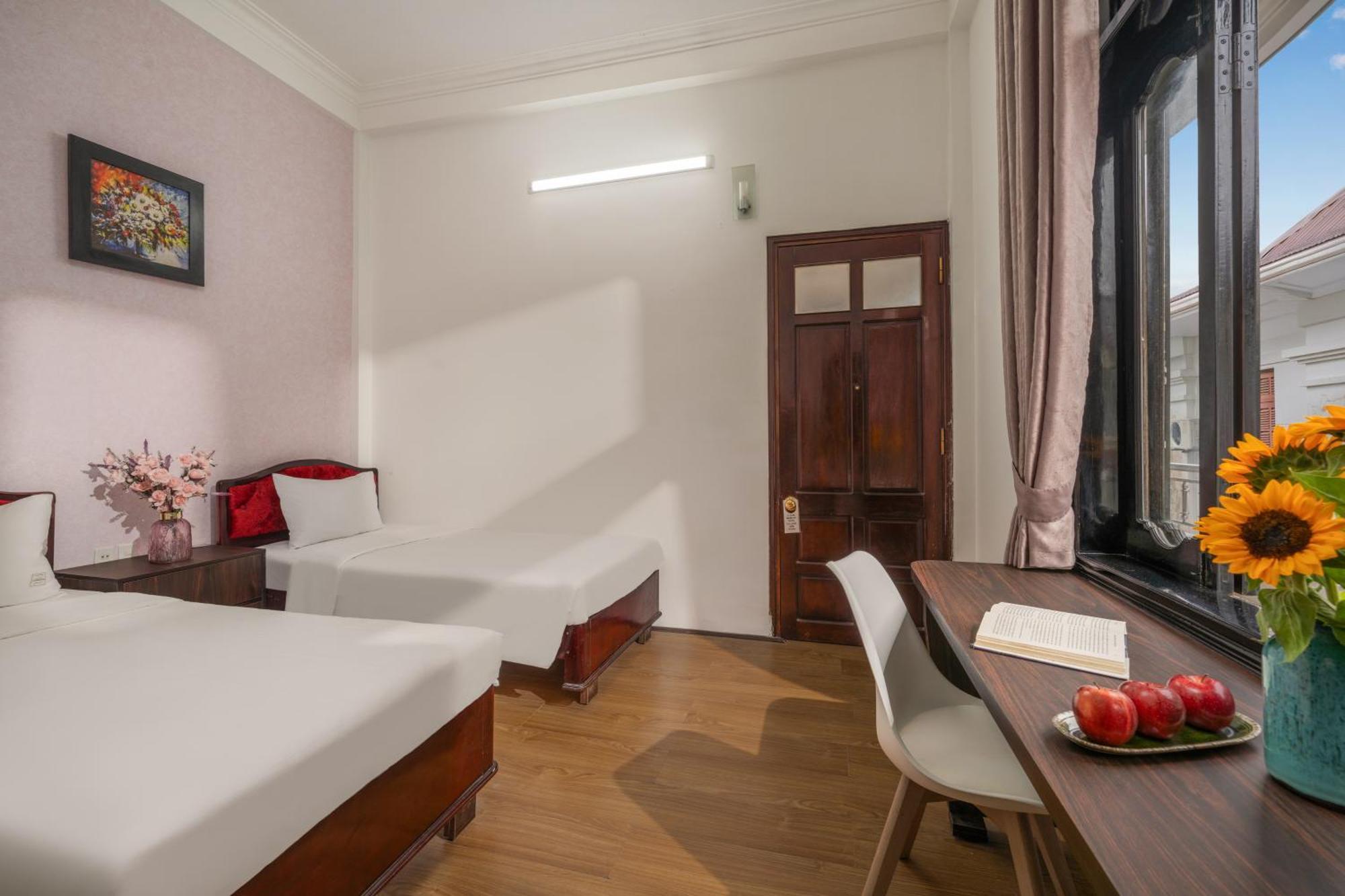 Kly Hotel 顺化 外观 照片