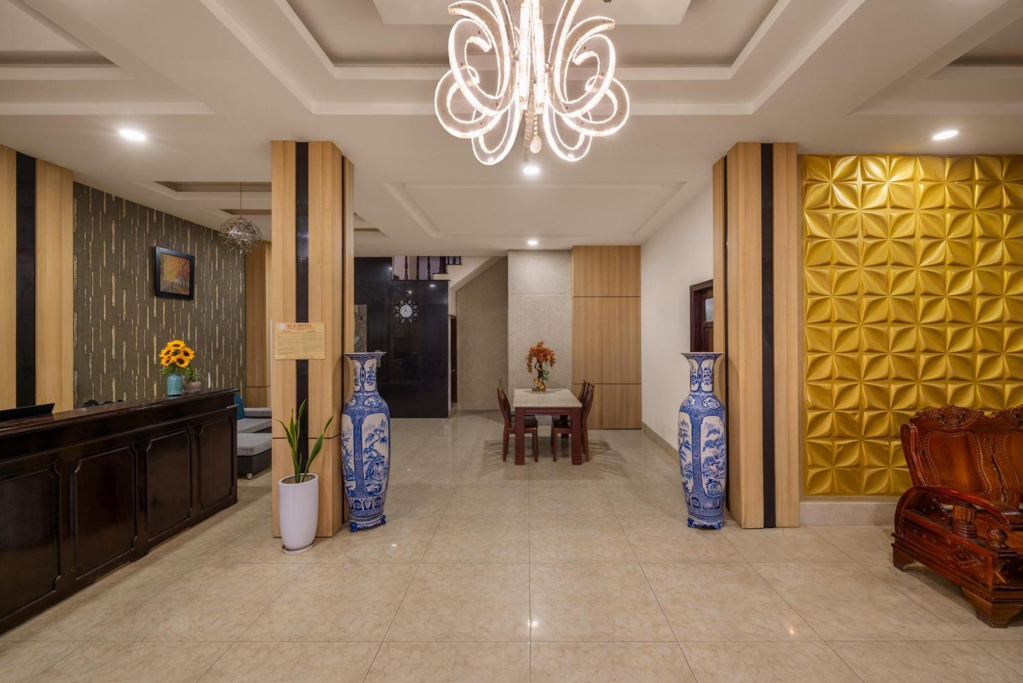 Kly Hotel 顺化 外观 照片