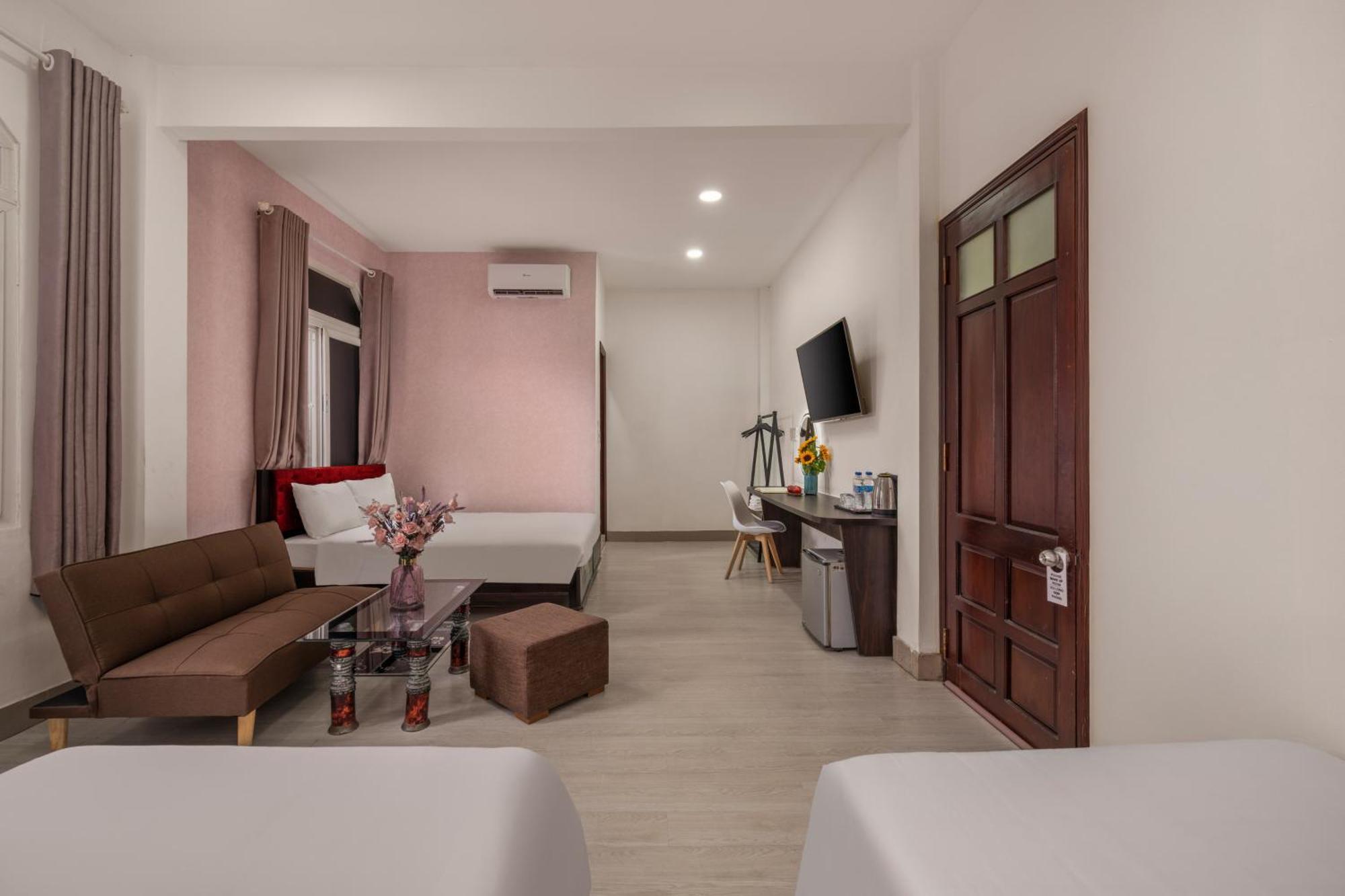 Kly Hotel 顺化 外观 照片