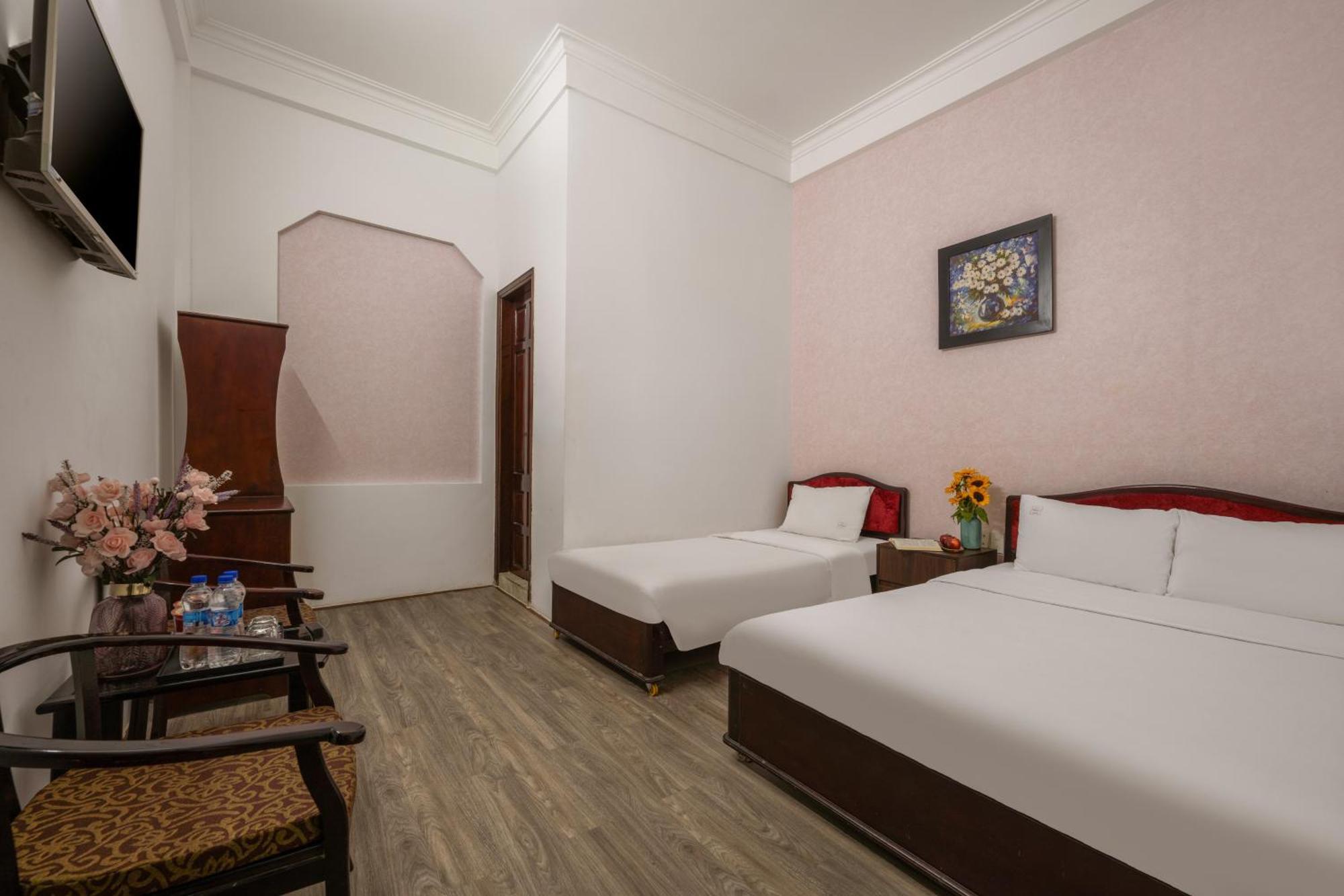 Kly Hotel 顺化 外观 照片