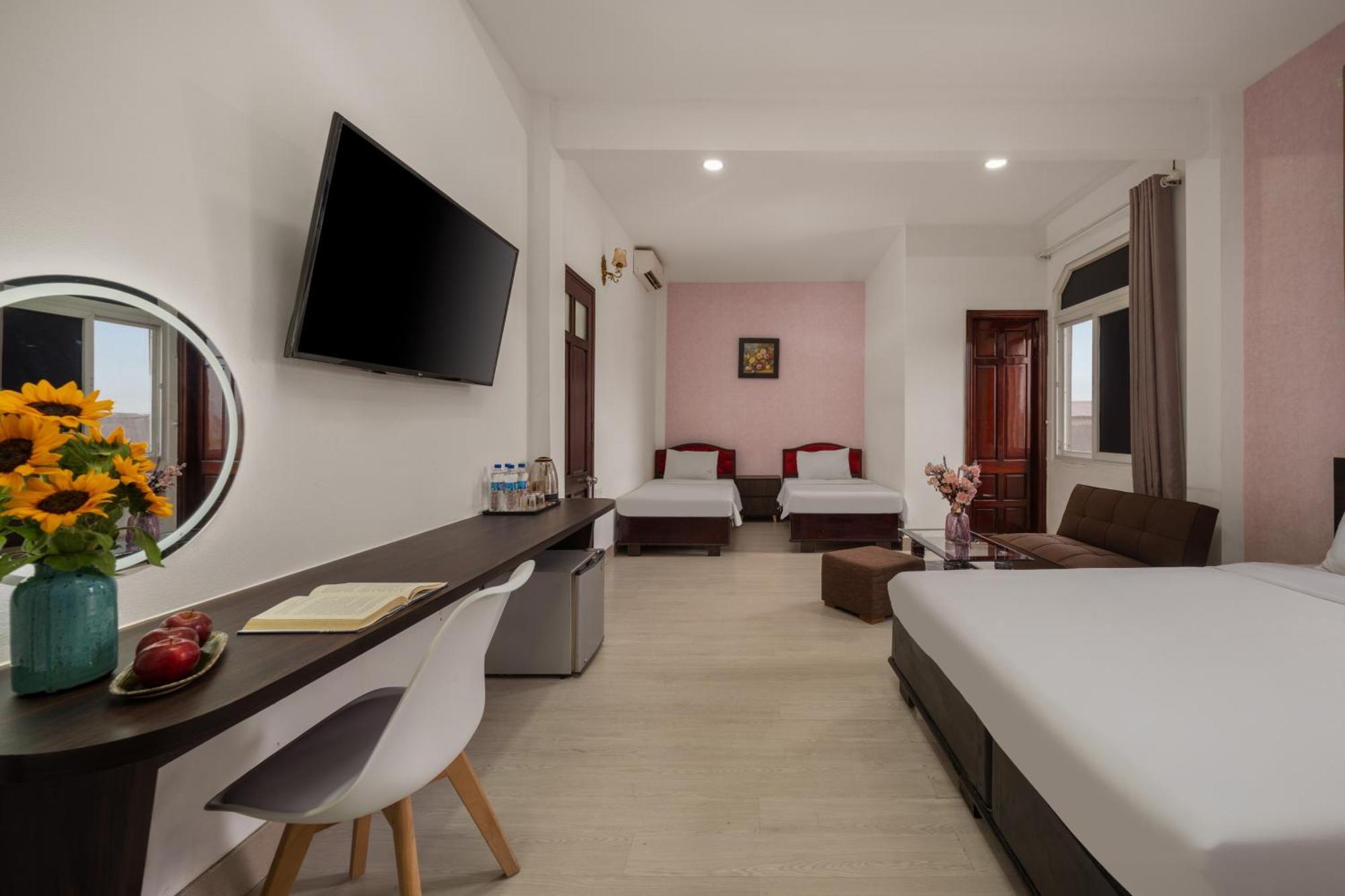 Kly Hotel 顺化 外观 照片