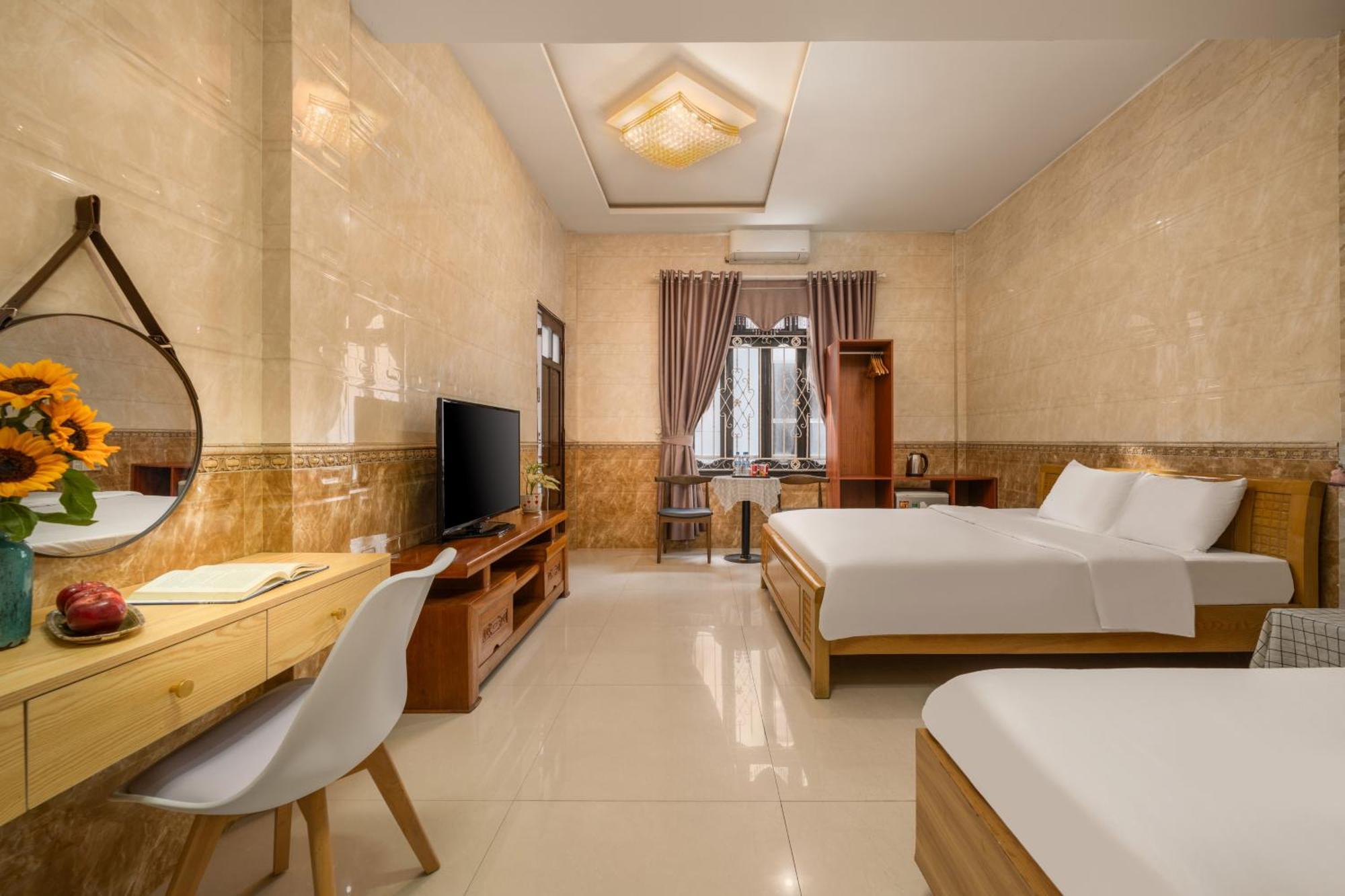 Kly Hotel 顺化 外观 照片