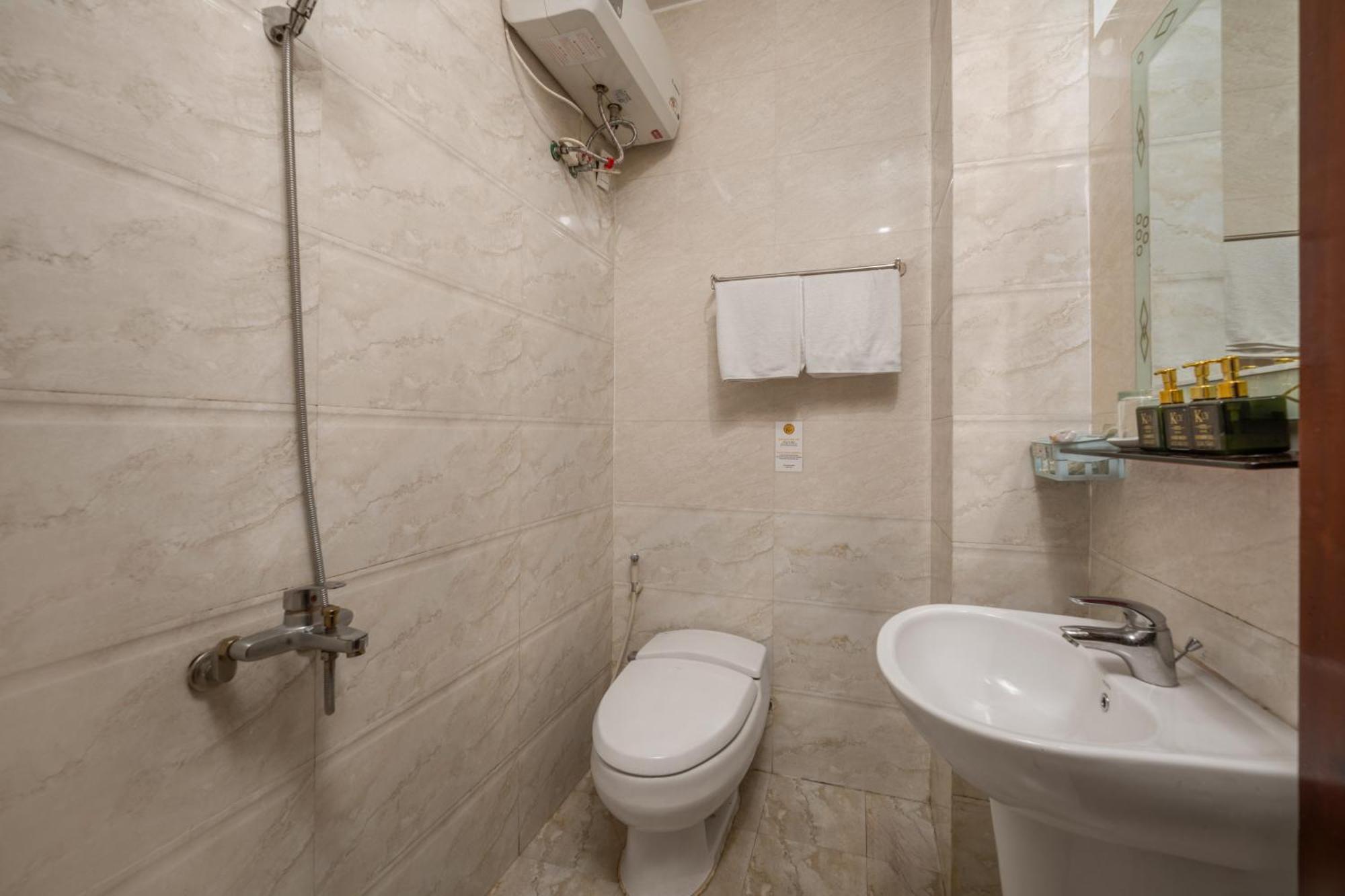Kly Hotel 顺化 外观 照片